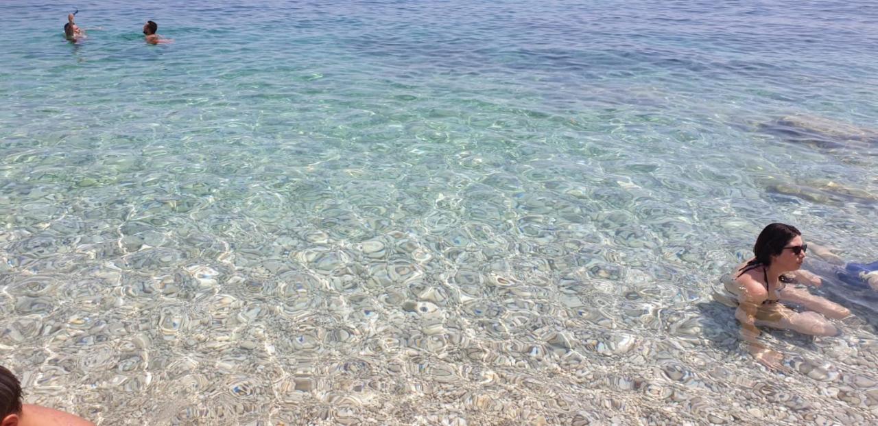 Sunny Blue Apartament نيغيزيني المظهر الخارجي الصورة