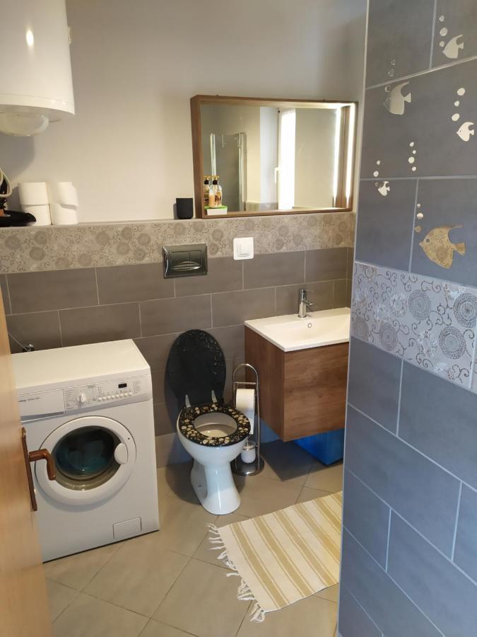 Sunny Blue Apartament نيغيزيني المظهر الخارجي الصورة