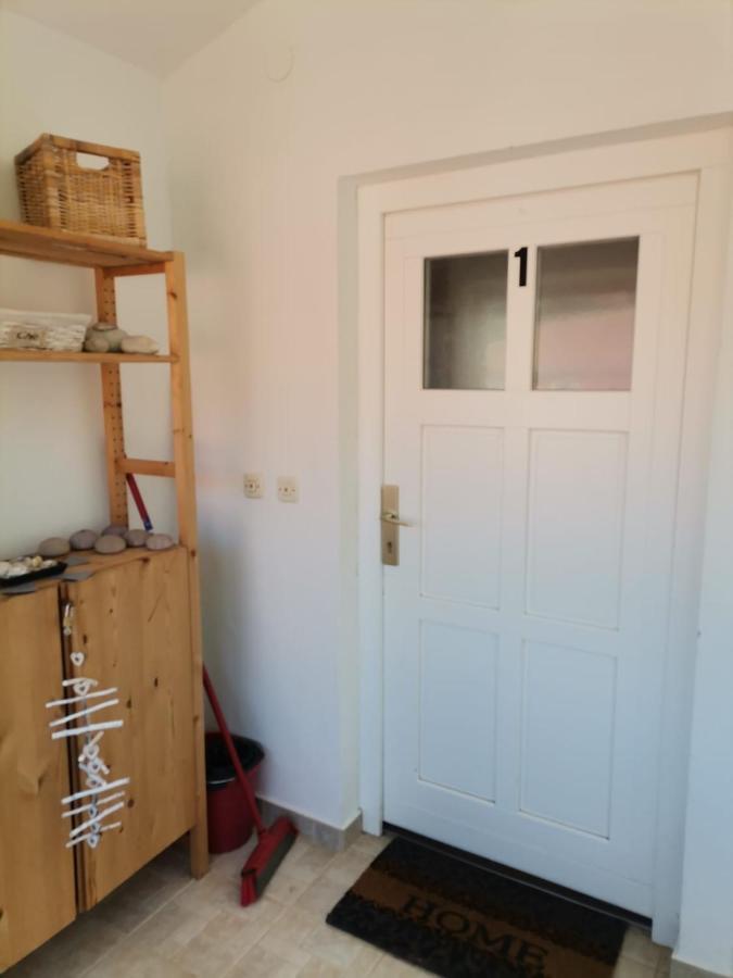 Sunny Blue Apartament نيغيزيني المظهر الخارجي الصورة
