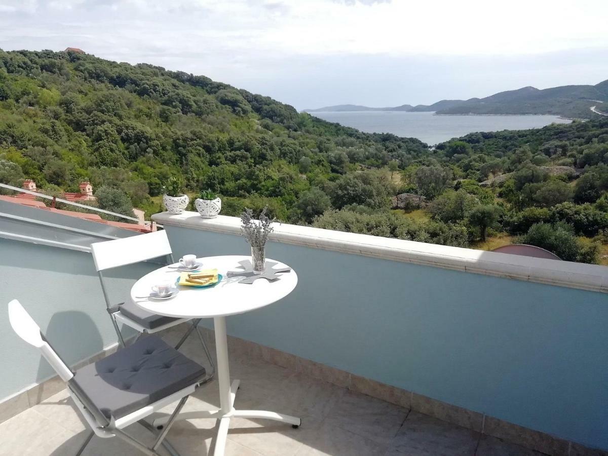 Sunny Blue Apartament نيغيزيني المظهر الخارجي الصورة